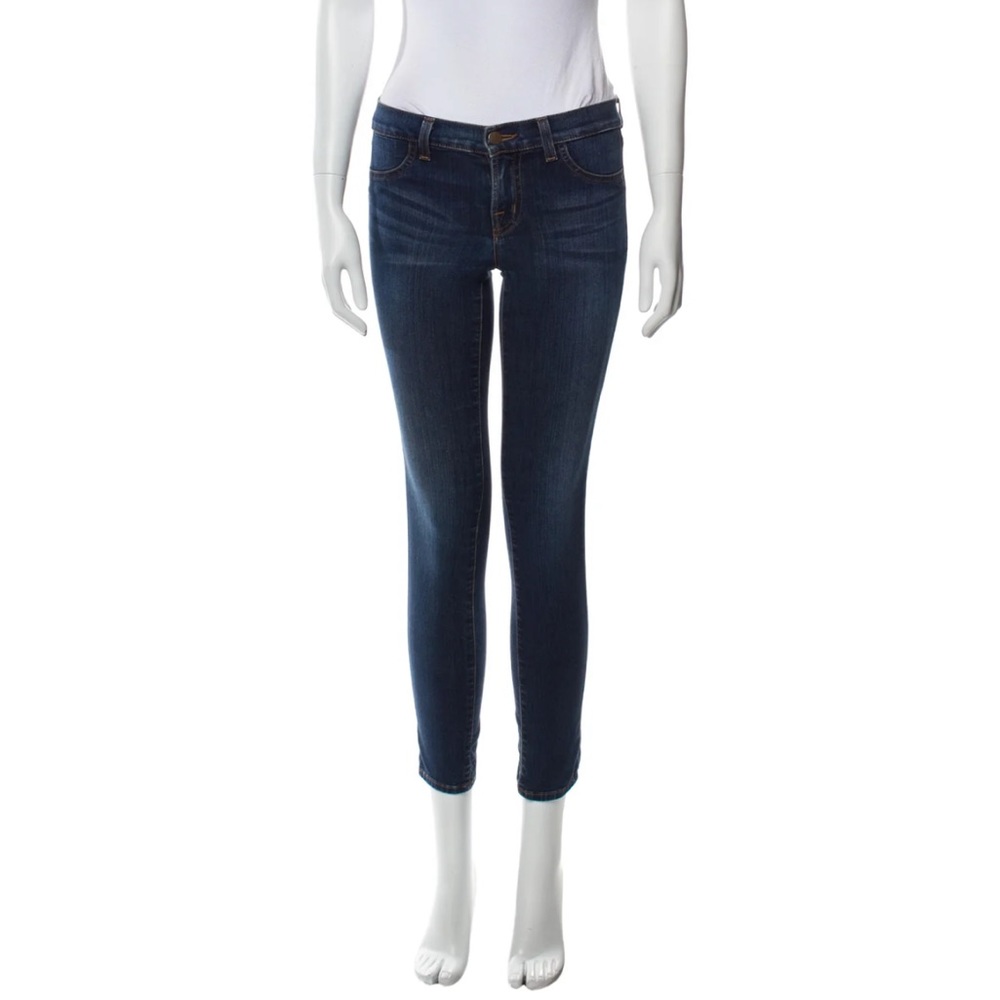 J Brand Veruca Capri Jean
